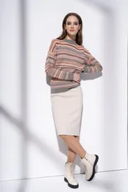Юбка Barbara Geratti арт. С8192BG св.беж