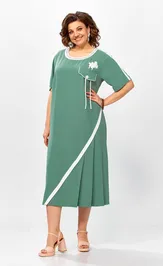 Платье Mira Fashion 5669