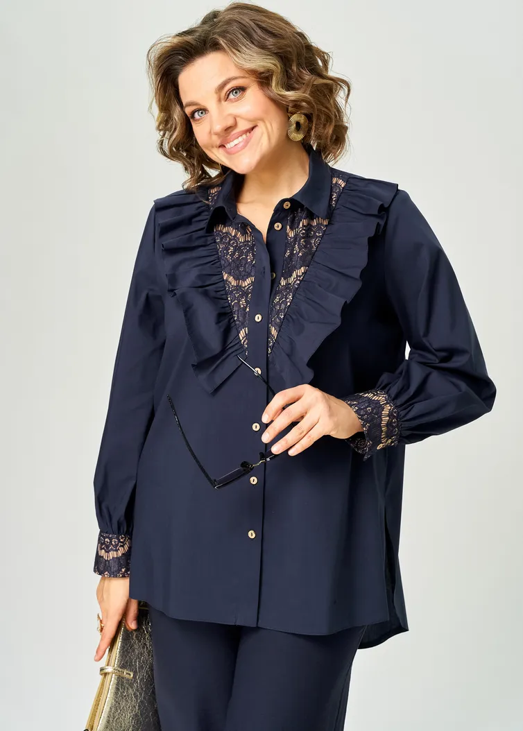 Blouse EVA GRANT #9021