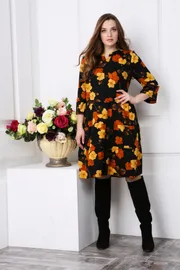 Sukienka URS #15-532ch