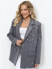 Blazer Jetty #ShYu532-23