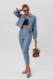 Жакет Anelli Laurel арт. 1565.1 горная роса