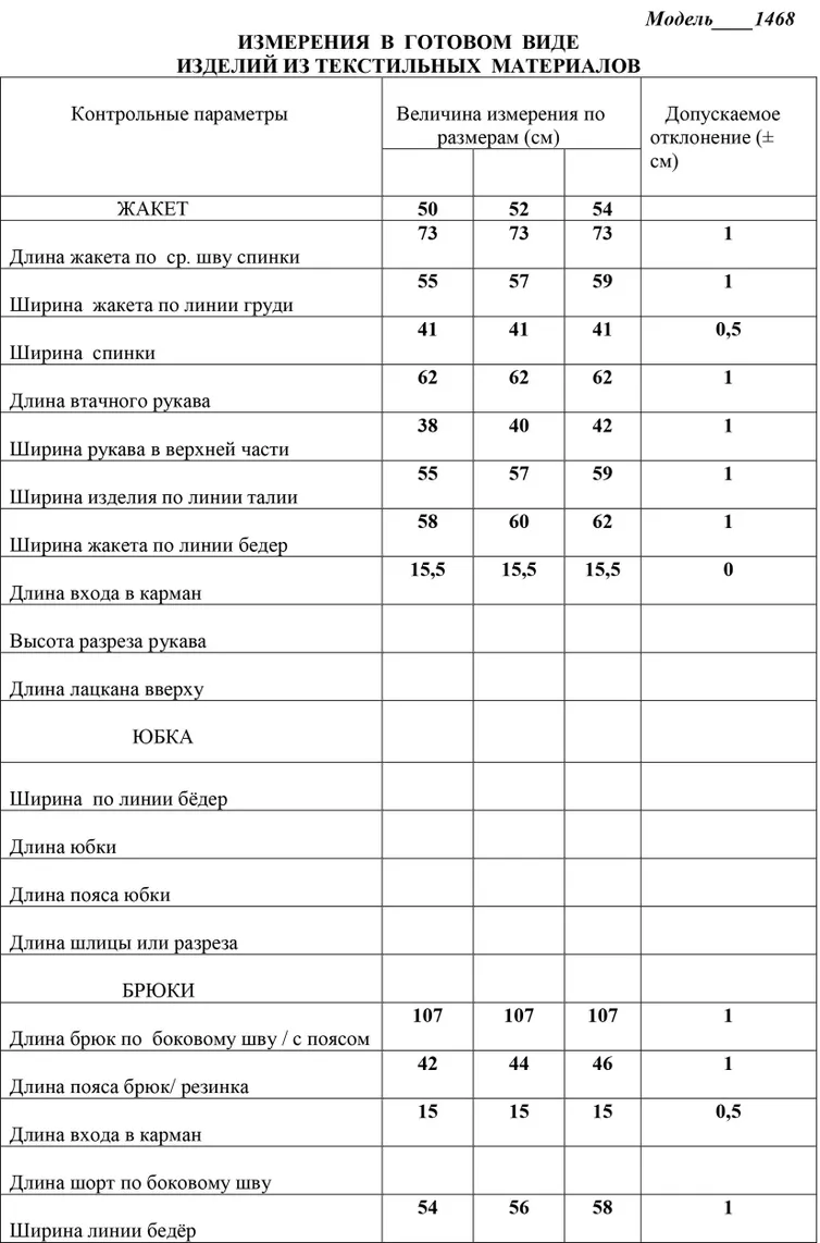 Zestaw LaKona #11468 chernyj