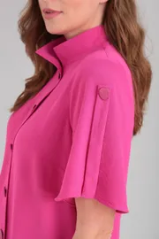 Garnitur Vilena-fashion #817 fuksiya