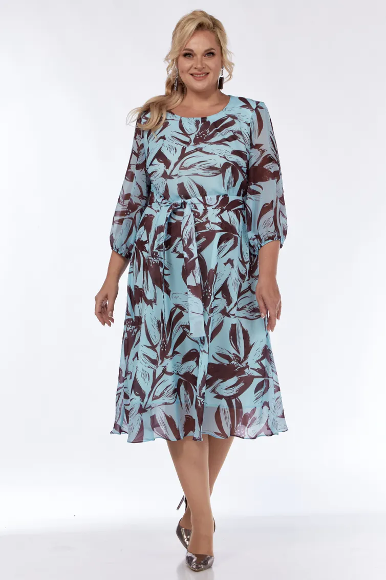 Sukienka Ell Style #2312/1