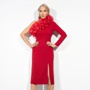 Платье CHARUTTI арт. Королева соблазна (red)