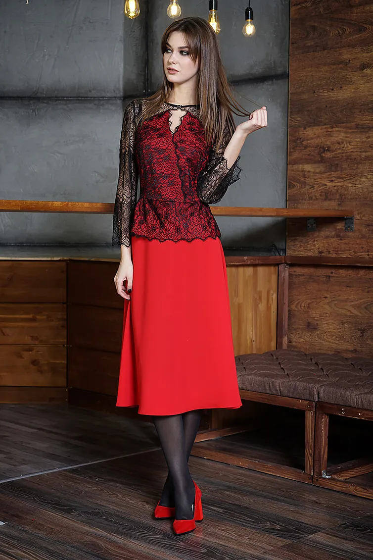 Skirt Fantazia Mod #3363