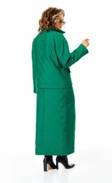 Костюм Anastasia 1411 зеленый