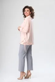 Блузка Anastasia MAK арт. 920 персик