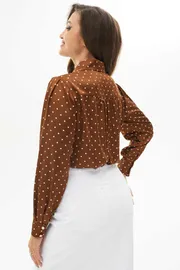 Blouse MiSlana #S818 med