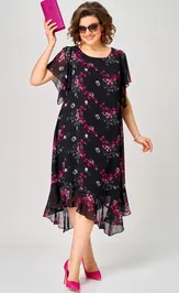 Dress EVA GRANT 7236c