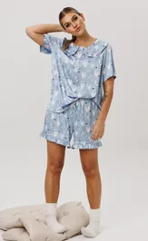 Костюм Anelli Laurel 1749 Небесный зефир