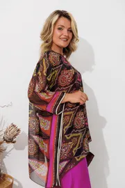 Zestaw Anastasia #1339 fioletovyj