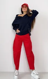 Брюки K_YOU_BRAND 1014