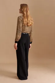 Blouse Elletto Life #3754