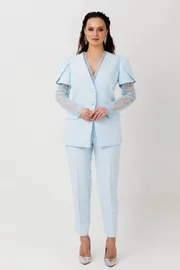 Костюм MiSlana арт. 1298голубой