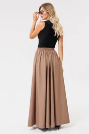 Spódnica PRATA wear #S001 bezhevyj