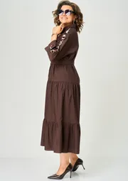 Dress EVA GRANT #7200sh
