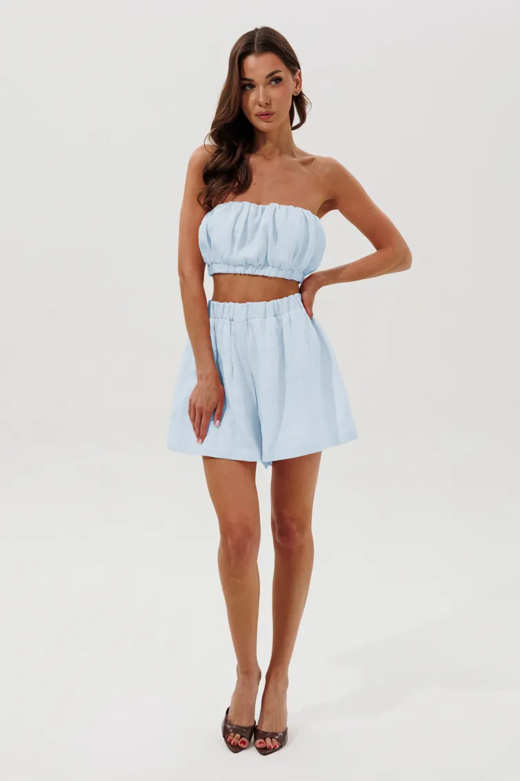 Комплект V&N fashion арт. 1152_голубой