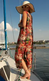Платье LT Collection П15989-10М