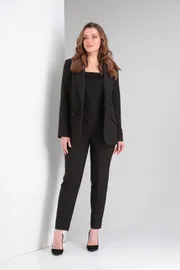 Костюм Vilena-fashion арт. 774 черный