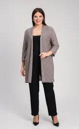 Blazer BONADI 1917 kapuchino