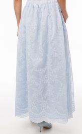 Юбка EOLA 3069 голубой