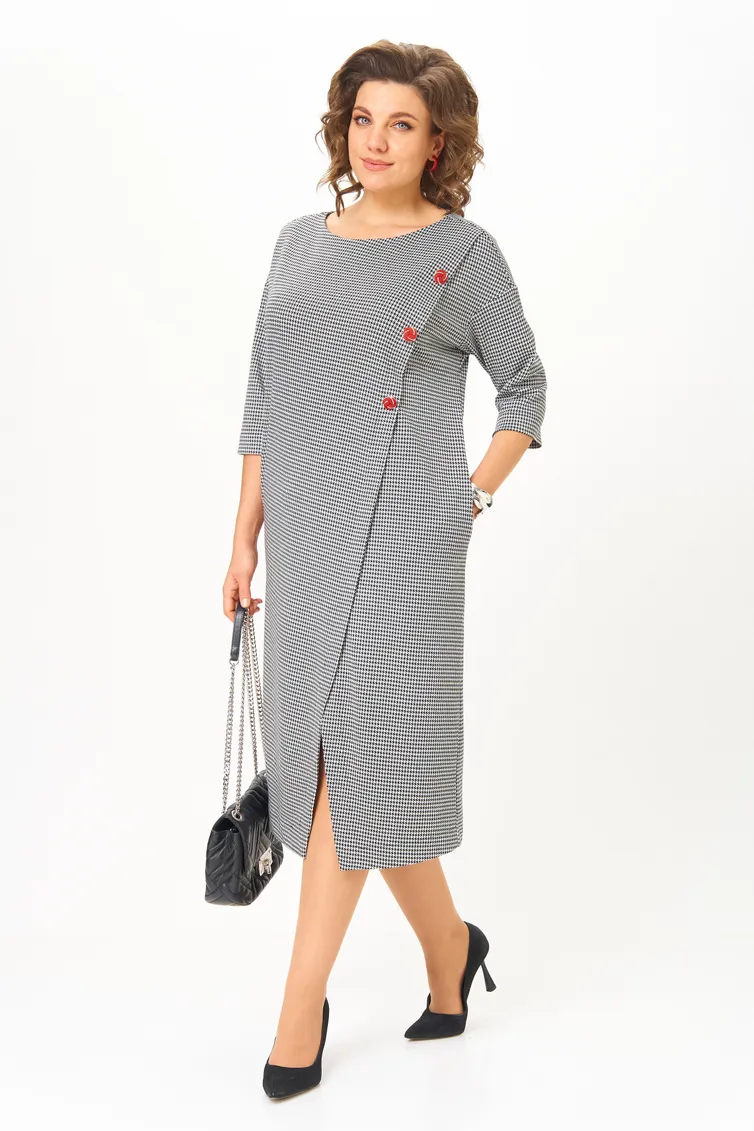 Dress Michel Chic #2190 chern