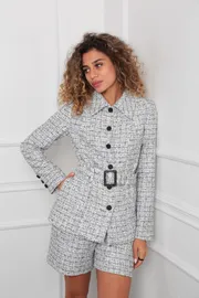 Suit Lady Line #535
