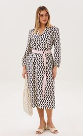 Dress Fantazia Mod 5416