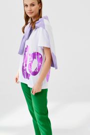 T-Shirt Elletto Life #3575 siren