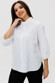 Koszula Ma Cherie #1135 belyj