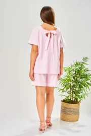 Костюм Ava fashion арт. М-206 розовый