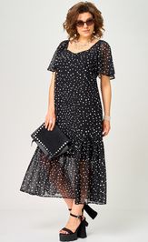 Dress EVA GRANT 7246ch