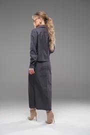 Костюм Galean Style арт. 943 черный