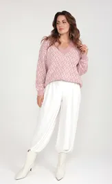 Jumper BONADI 2249 pudra