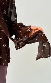 Blouse EVA GRANT 7245-1shok