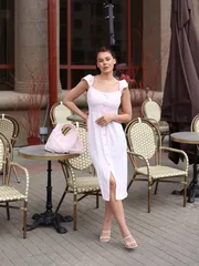 Dress Aura chic life #3330. 170