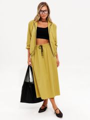 Zestaw Liona Style #0972 oliv