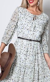 Платье DS Trend ЮС-1003 (Все о нежности, супер)