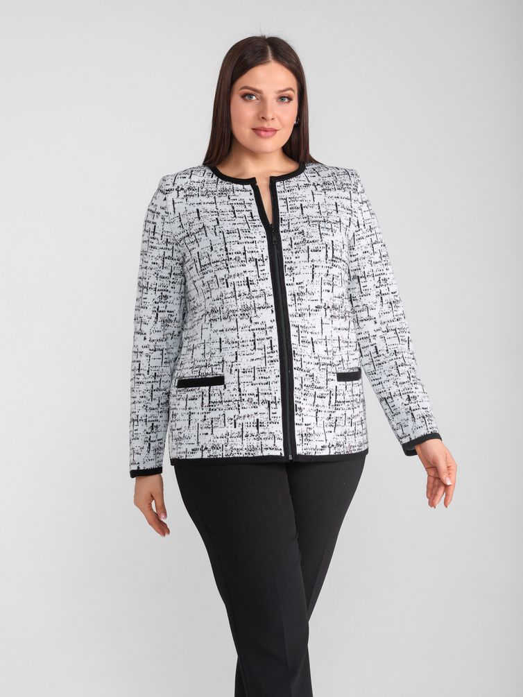 Жакет BONADI арт. 2113 белый