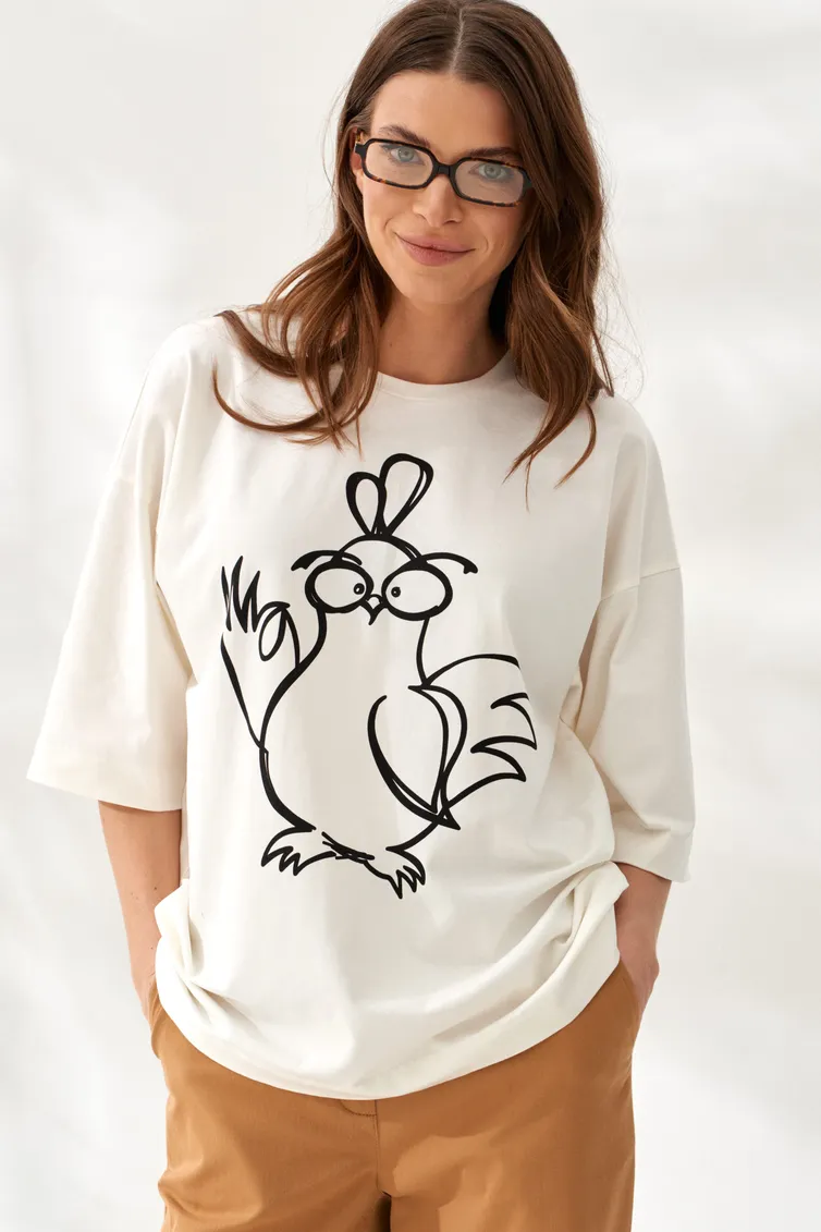 T-Shirt Elletto Life #3851