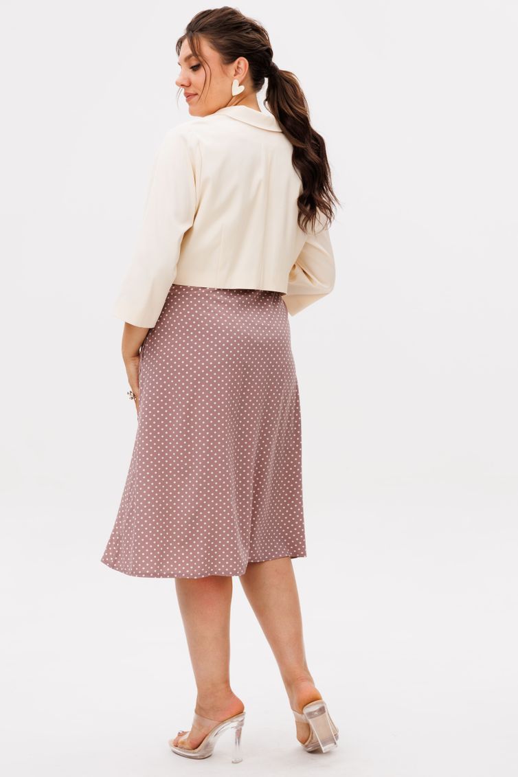 Жакет Anelli Laurel арт. 1708.2 молоко