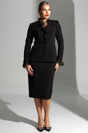 Garnitur Moda Urs #25-2838-ch