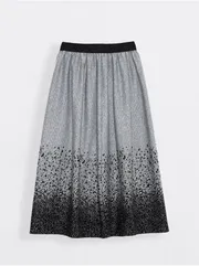 Юбка Conte Elegant арт. 19С-871ТСП grey gradient 164
