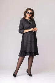 Dress EVA GRANT #1004-2 = 7299