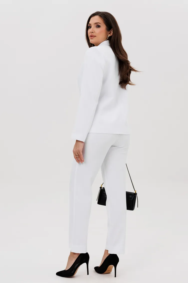Garnitur Vilena-fashion #1003 belyj