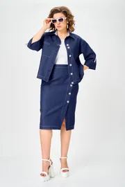 Garnitur Vilena-fashion #1152 dzhins