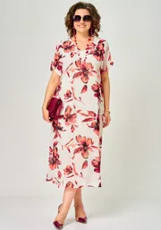 Dress EVA GRANT #7116b