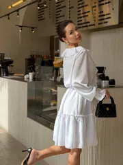 Sukienki Aura chic life #3320. 176